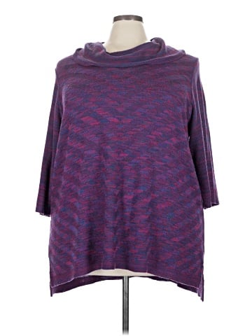 Catherines Poncho (view 1)