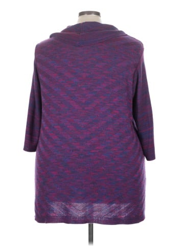 Catherines Poncho (view 2)