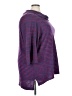 Catherines 100% Acrylic Purple Poncho Size 3X - photo 4
