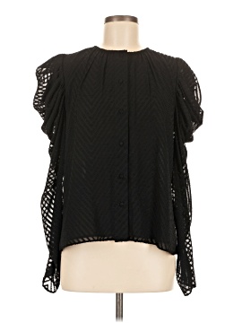 Walter Baker Short Sleeve Blouse