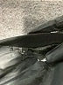 Unbranded 100% Polyester Solid Black Formal Skirt Size 10 - photo 4