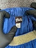 Tea 100% Polyester Solid Blue Skirt Size 2 - photo 3