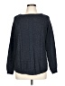 SONOMA life + style Blue Pullover Sweater Size L - photo 1