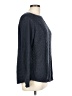 SONOMA life + style Blue Pullover Sweater Size L - photo 4