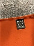 Shein 100% Polyester Brown 3/4 Sleeve Blouse Size 6 - photo 4