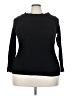 Torrid Black Pullover Sweater Size 3X Plus (3) - photo 1