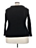 Torrid Black Pullover Sweater Size 3X Plus (3) - photo 2