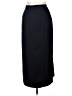 David Dart Solid Black Formal Skirt Size XL - photo 1