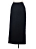 David Dart Solid Black Formal Skirt Size XL - photo 2