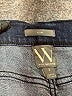 Worthington Chevron-herringbone Blue Jeans Size 2 - photo 7