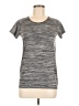 Nike Tweed Gray Active T-Shirt Size M - photo 1