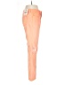 L'Agence Color Block Orange Jeans Size 26 waist - photo 4