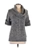 89th & Madison Gray Pullover Sweater Size L - photo 1