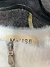 M.use Ivory White Cardigan Size S - photo 4