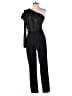 MICHAEL Michael Kors Black Jumpsuit Size 6 - photo 1