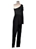 MICHAEL Michael Kors Black Jumpsuit Size 6 - photo 2