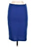 Sociology Blue Formal Skirt Size M - photo 2
