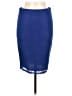 Sociology Blue Formal Skirt Size M - photo 1
