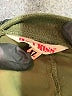Hot Kiss 100% Polyester Green Jacket Size XL - photo 3
