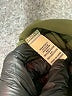 Hot Kiss 100% Polyester Green Jacket Size XL - photo 4
