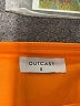 Outcast Solid Yellow Swimsuit Bottoms Size S - photo 3