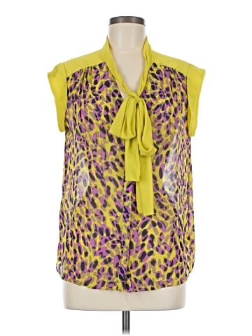 Matthew Williamson Sleeveless Blouse (view 1)