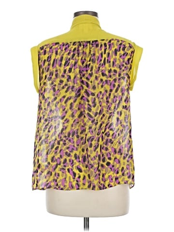 Matthew Williamson Sleeveless Blouse (view 2)