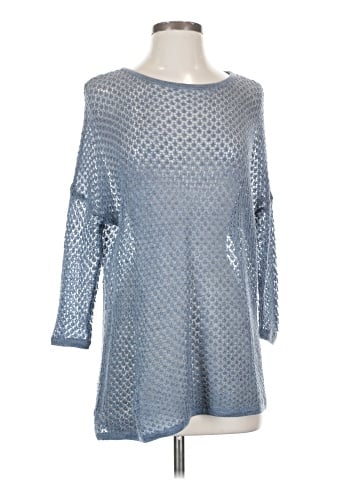 Garnet Hill 3/4 Sleeve T-Shirt (view 1)