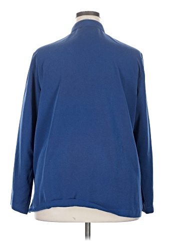 Travelsmith 3/4 Sleeve Blouse (view 2)