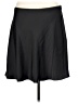 1.State 100% Polyester Solid Black Casual Skirt Size L - photo 1
