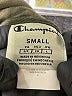 Champion Green Pullover Hoodie Size S - photo 7
