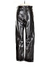 Gap 100% Polyester Metallic Silver Casual Pants Size 2R - photo 1