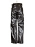 Gap 100% Polyester Metallic Silver Casual Pants Size 2R - photo 2