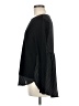 Ann Taylor LOFT 100% Cotton Black Pullover Sweater Size M - photo 5
