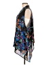 IMAN Black Kimono Size MedEstimated - photo 5