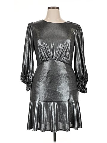 Eliza J Cocktail Dress (view 1)