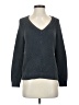 Marine Layer Solid Blue Pullover Sweater Size XS - photo 1