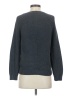 Marine Layer Solid Blue Pullover Sweater Size XS - photo 2