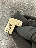 M.use Solid Black Cocktail Dress Size L - photo 7