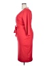 Unbranded Red Cocktail Dress Size 2X - photo 5