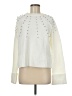 Ellen Tracy Ivory Pullover Sweater Size M - photo 1