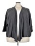 Maurices Gray Cardigan Size 3X (estimated) - photo 1