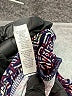Lularoe Print Purple Active Pants Size 1X (Tall & Curvy) - photo 5