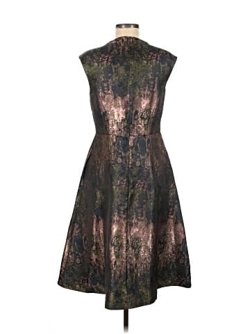 Kay Unger Cocktail Dress (view 2)