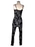 American Eagle Outfitters Paisley Black Jumpsuit Size XXS - photo 2