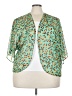 Unbranded Green Kimono Size L - photo 1