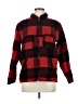 Woolrich Plaid Red Fleece Size 4 - photo 1