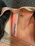 Collection 100% Polyester Pink Track Jacket Size M - photo 6