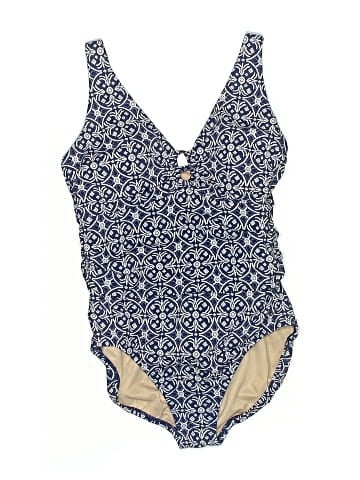 Lands' End One Piece Swimsuit (view 1)