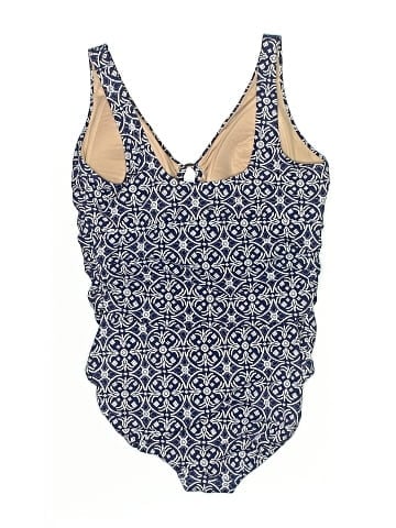 Lands' End One Piece Swimsuit (view 2)